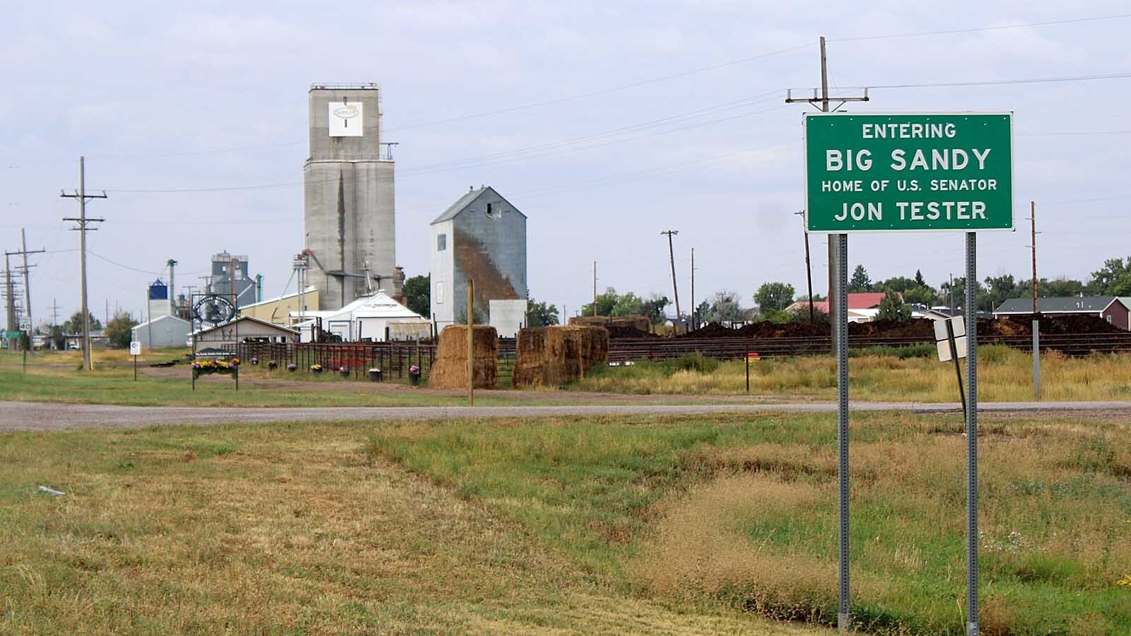 In his hometown of Big Sandy, Montana, folks don't care much that U.S. Sen. Jon Tester is a Democrat in a red state.