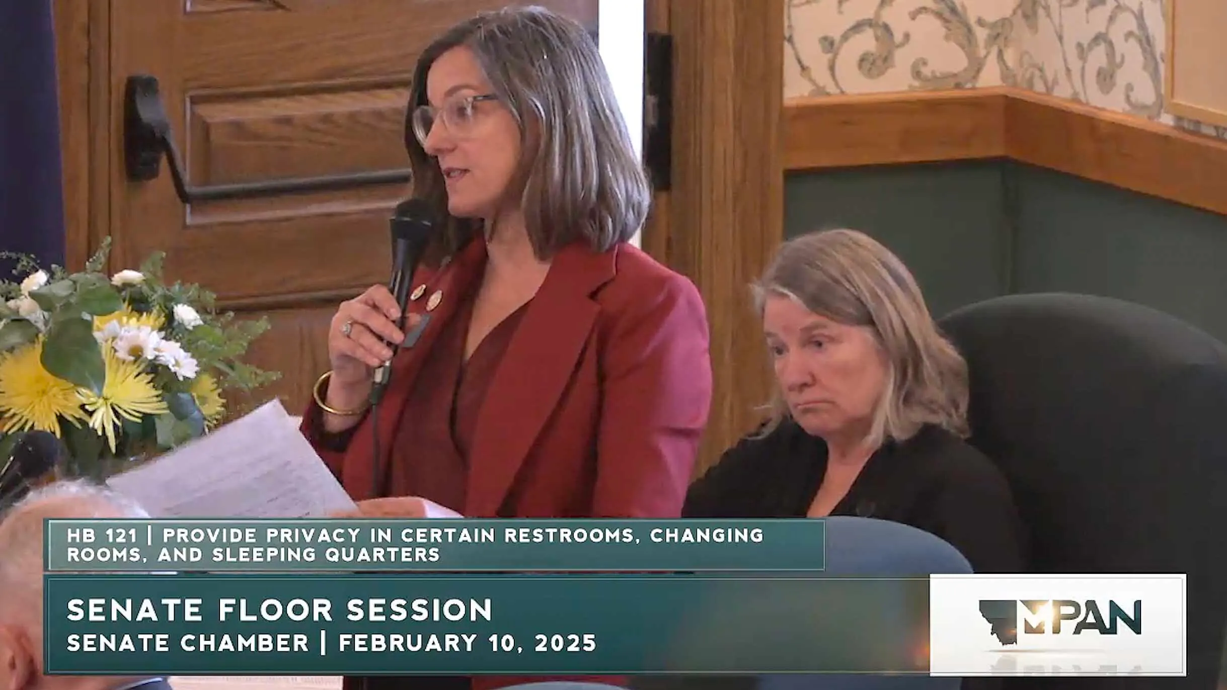 Montana Legislature Requires Public Bathroom Use Determined By Birth ...