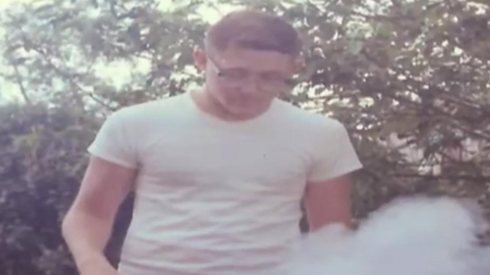 Dave Montgomery was asked to leave the University of Wyoming as a young man. He’d later receive a degree while also building a legendary career.