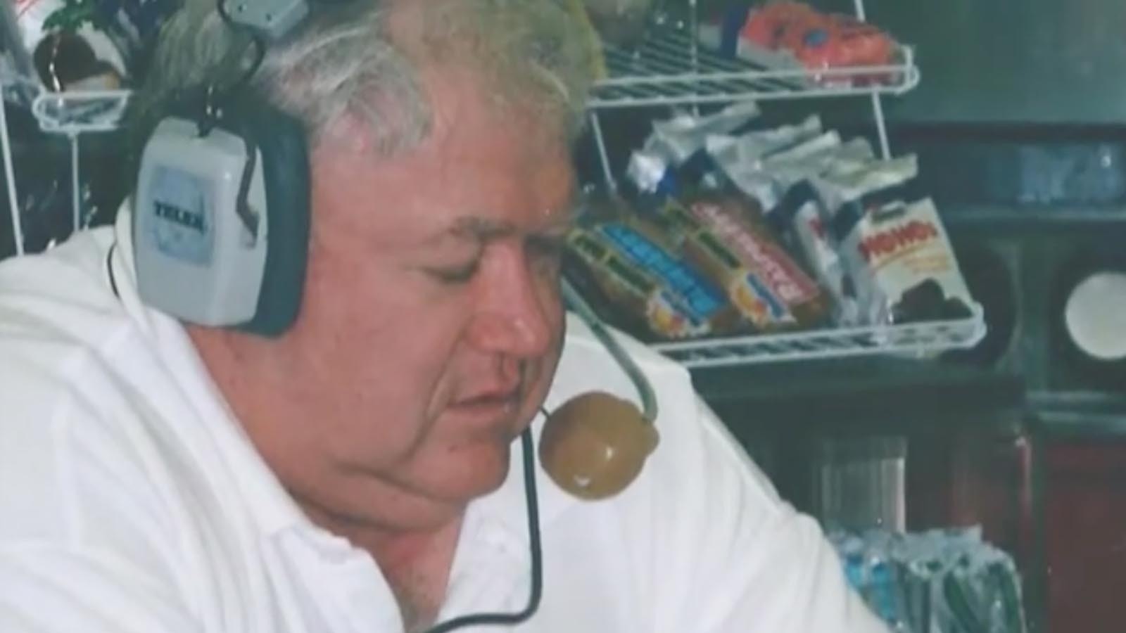 Dave Montgomery was asked to leave the University of Wyoming as a young man. He’d later receive a degree while also building a legendary career.