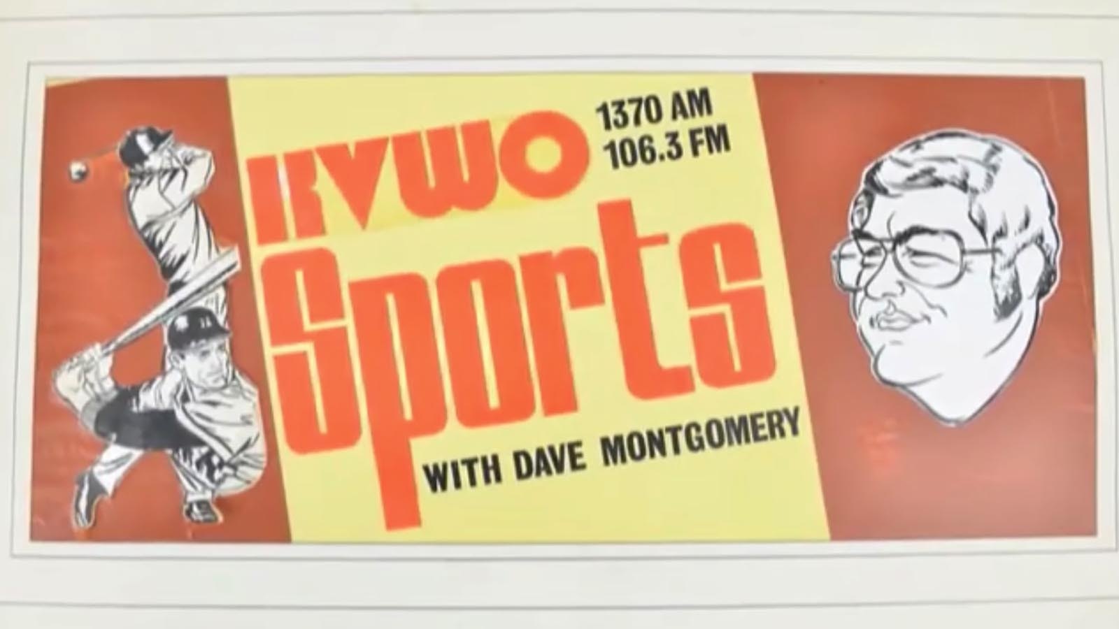 Dave Montgomery was asked to leave the University of Wyoming as a young man. He’d later receive a degree while also building a legendary career.