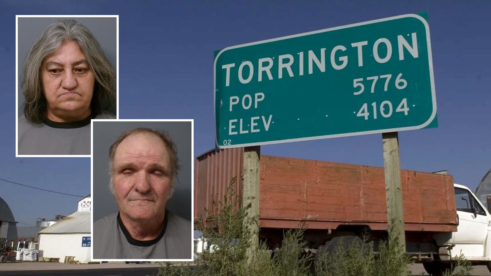 Angela Montoya, above, and Alvin Syrovatka.