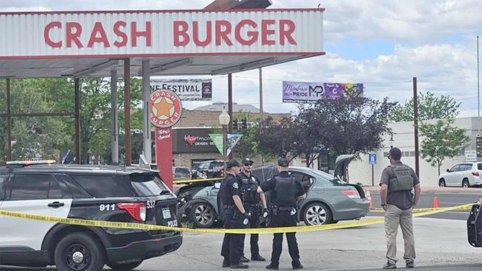 Police in Montrose, Colorado, say a Gillette resident bought a gun in Wyoming, drove hundreds of miles and unleashed a shooting spree before taking his own life. “The risk to public safety was high,” police say, adding they don't know why he did it.