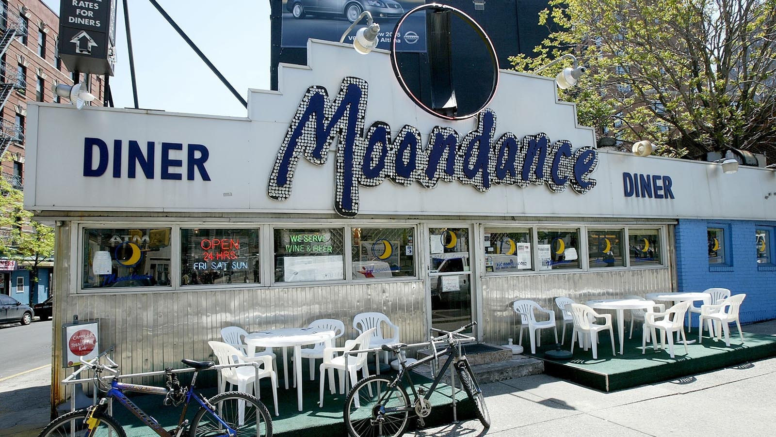 Moondance diner getty 6 17 23