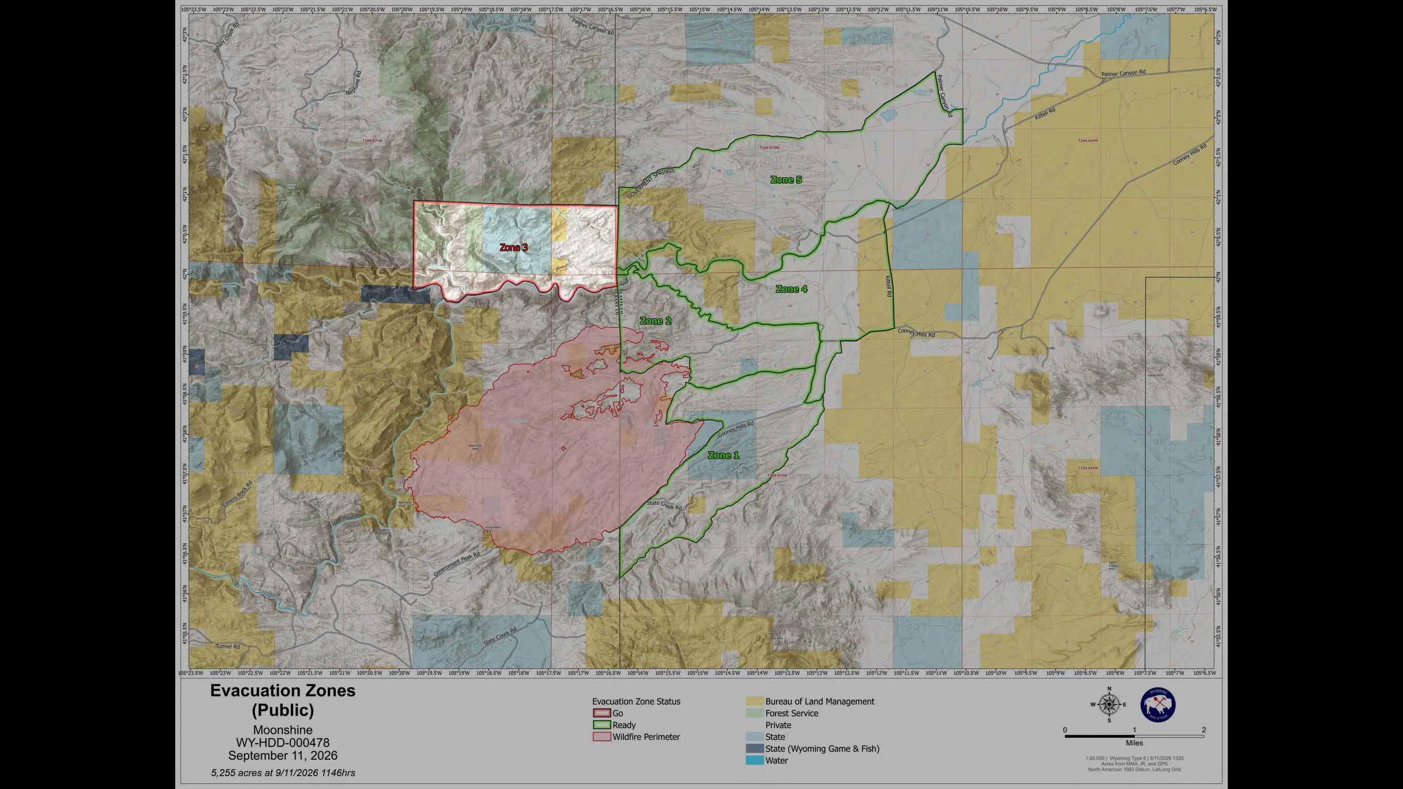 Moonshine Fire evacuation map 9 11 26 png