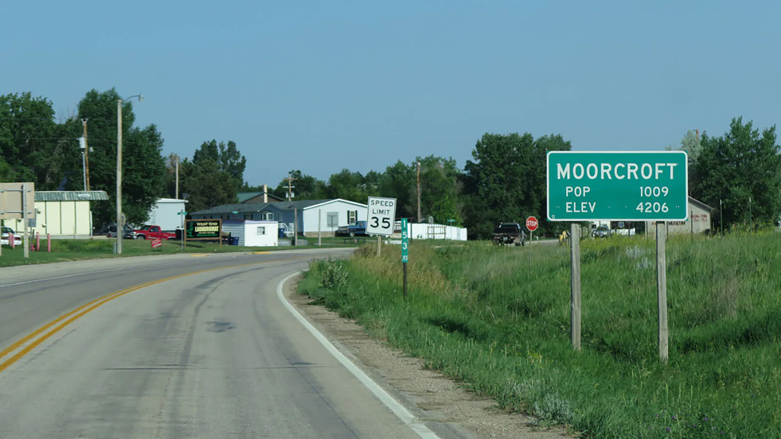 Moorcroft sign 4 22 24