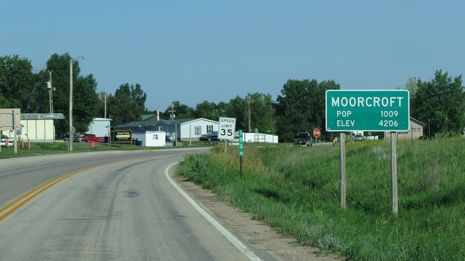 Moorcroft sign 4 22 24