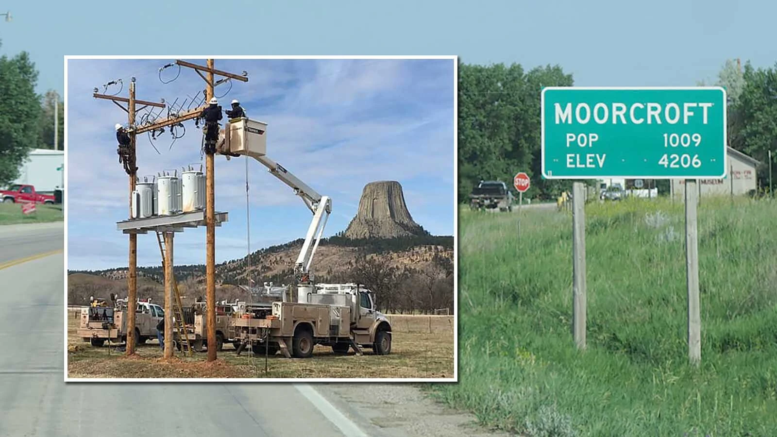 A $23.5 million utility-scale solar generation and battery storage project is moving forward near Moorcroft. It will allow Powder River Energy to be in control of a power generation source for the first time in its 80-year history.