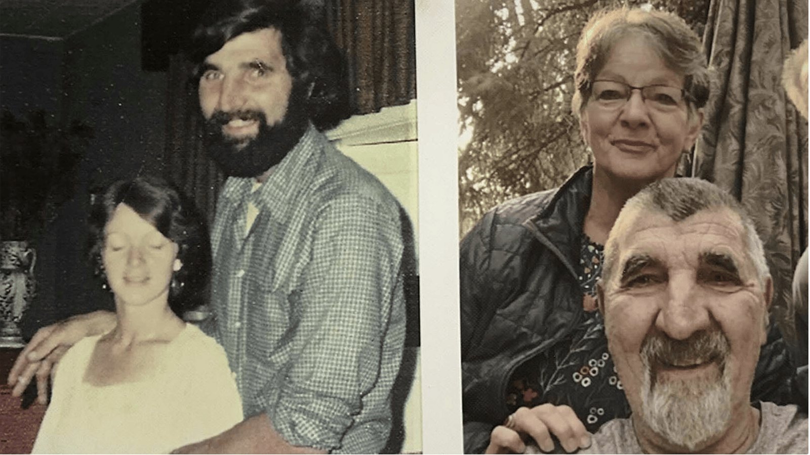 Mike “Moose” Dabich tops out at 7 feet tall and was once mistaken for Bigfoot when he was fishing in his polyester furry-looking coat. It was all an innocent mistake Dabich claims that happened over 50 years ago. His wife, Michela, hated the coat which he admits was very ugly.