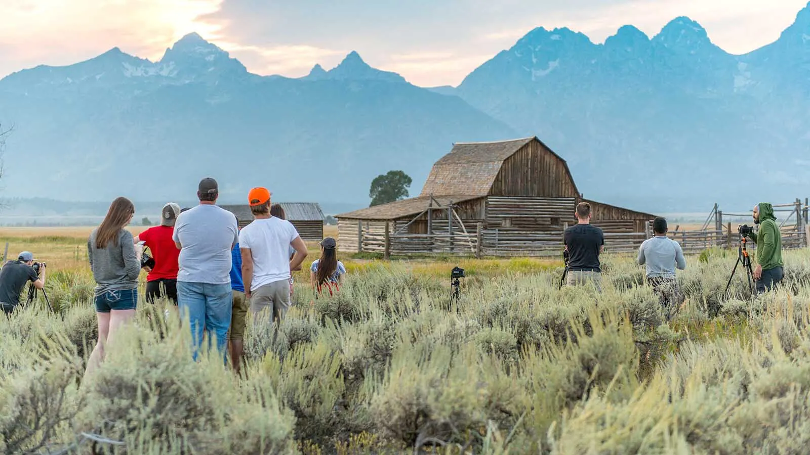 Toilets, Parking, And Roads: Grand Teton Starts Multi-Year Improvement ProjectsMore toilets, more parking and improved roads are among the multi-year projects underway at Grand Teton National Park. With visitors at record levels, "You need