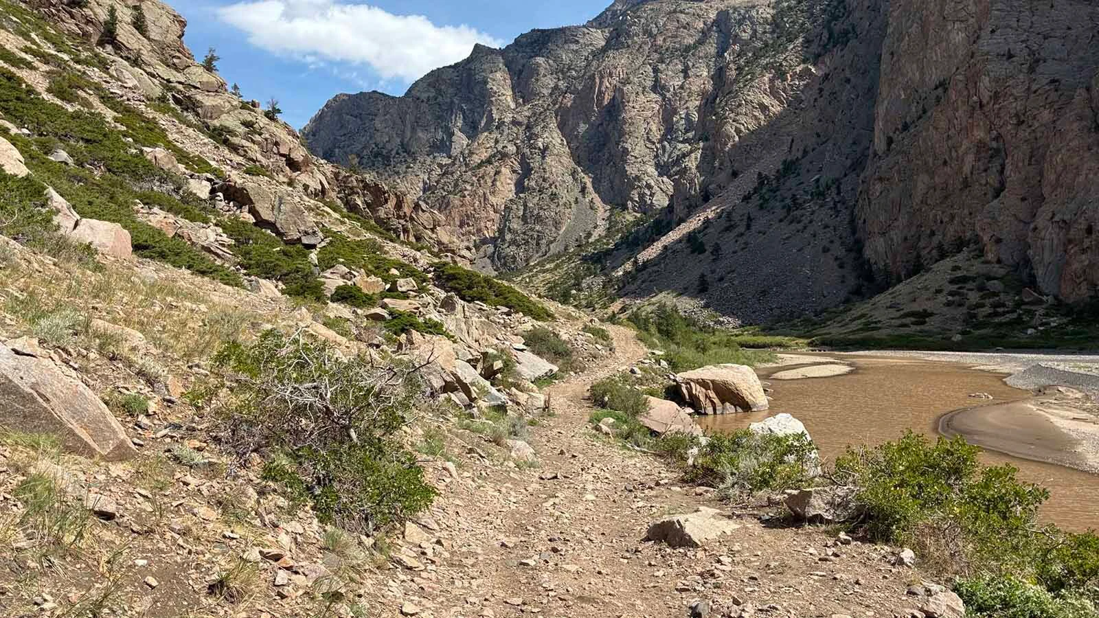 For the first time in four years, the Morrison Jeep Trail, which rises 6,500 feet onto the Beartooth Plateau northwest of Cody, Wyoming, is open. It's popular with hardcore off-roaders, who seek out the challenge of its 26 rugged switchbacks. It took heavy equipment and explosives to get it open.