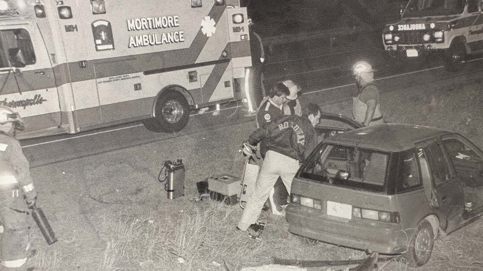 The Mortimore Ambulance Service has served Thermopolis and Hot Springs County for nearly 80 years.