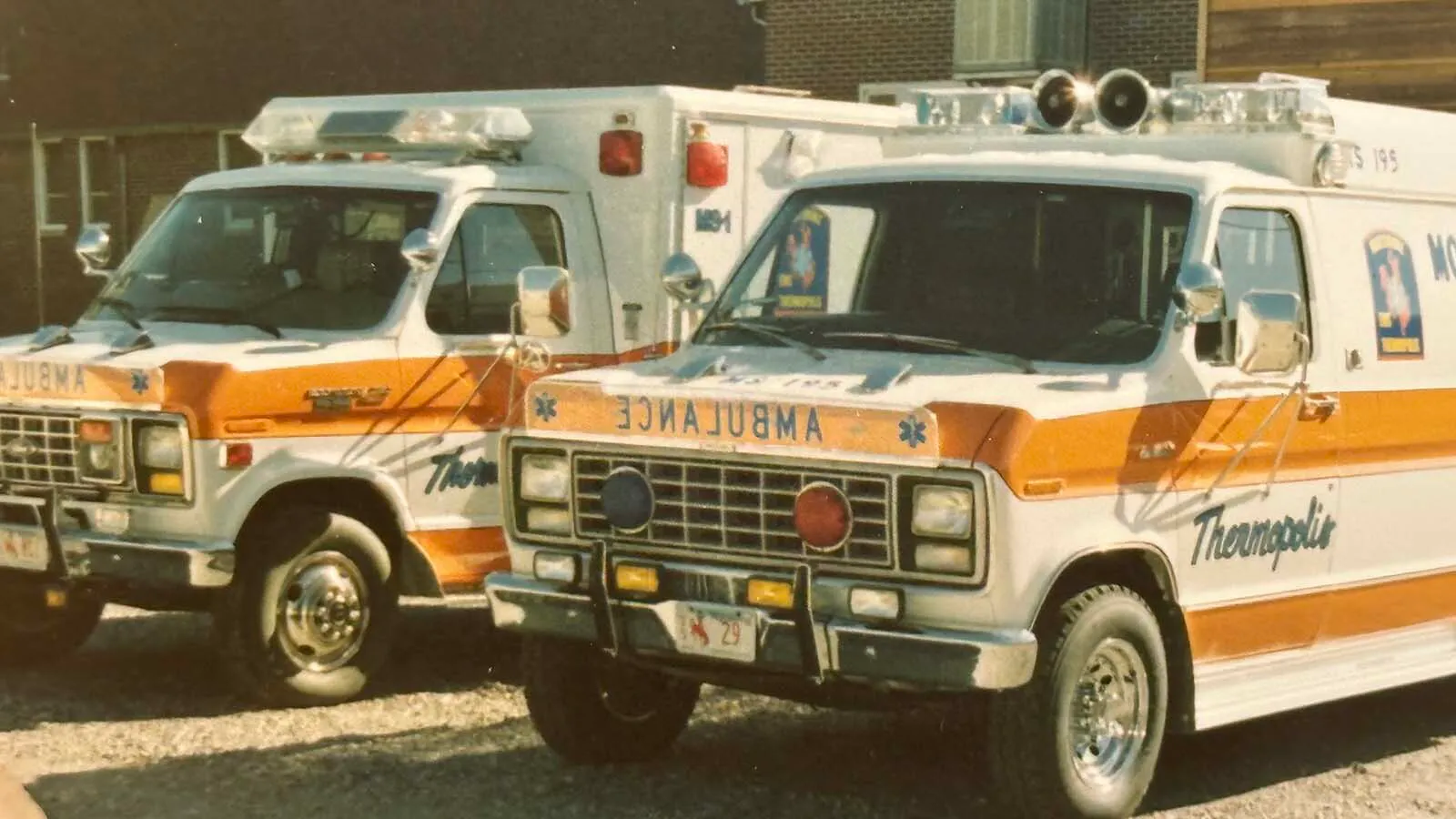 Mortimore Funeral Home Ends 80 Years of Ambulance Service In Rural ...