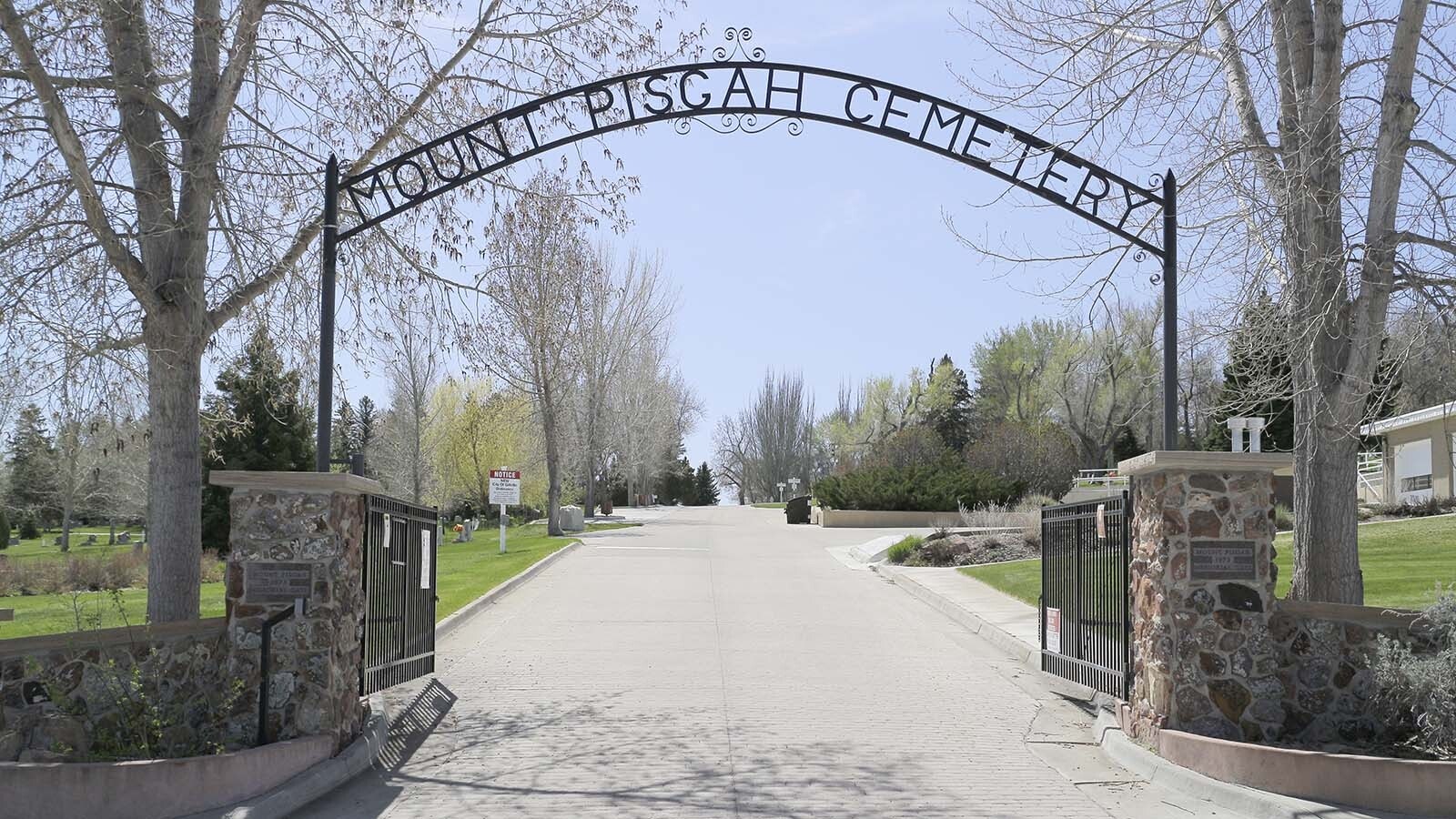 Mount Pisgah Cemetery in Gillette is operated by the Campbell County Cemetery District.