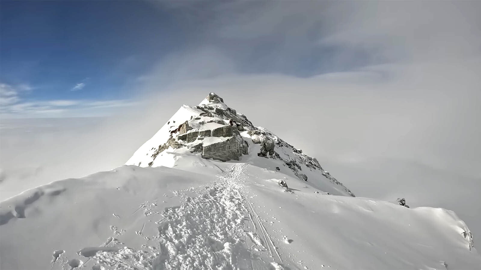 At 16,050 feet, Mount Vinson is the tallest peak in Antarctica.
