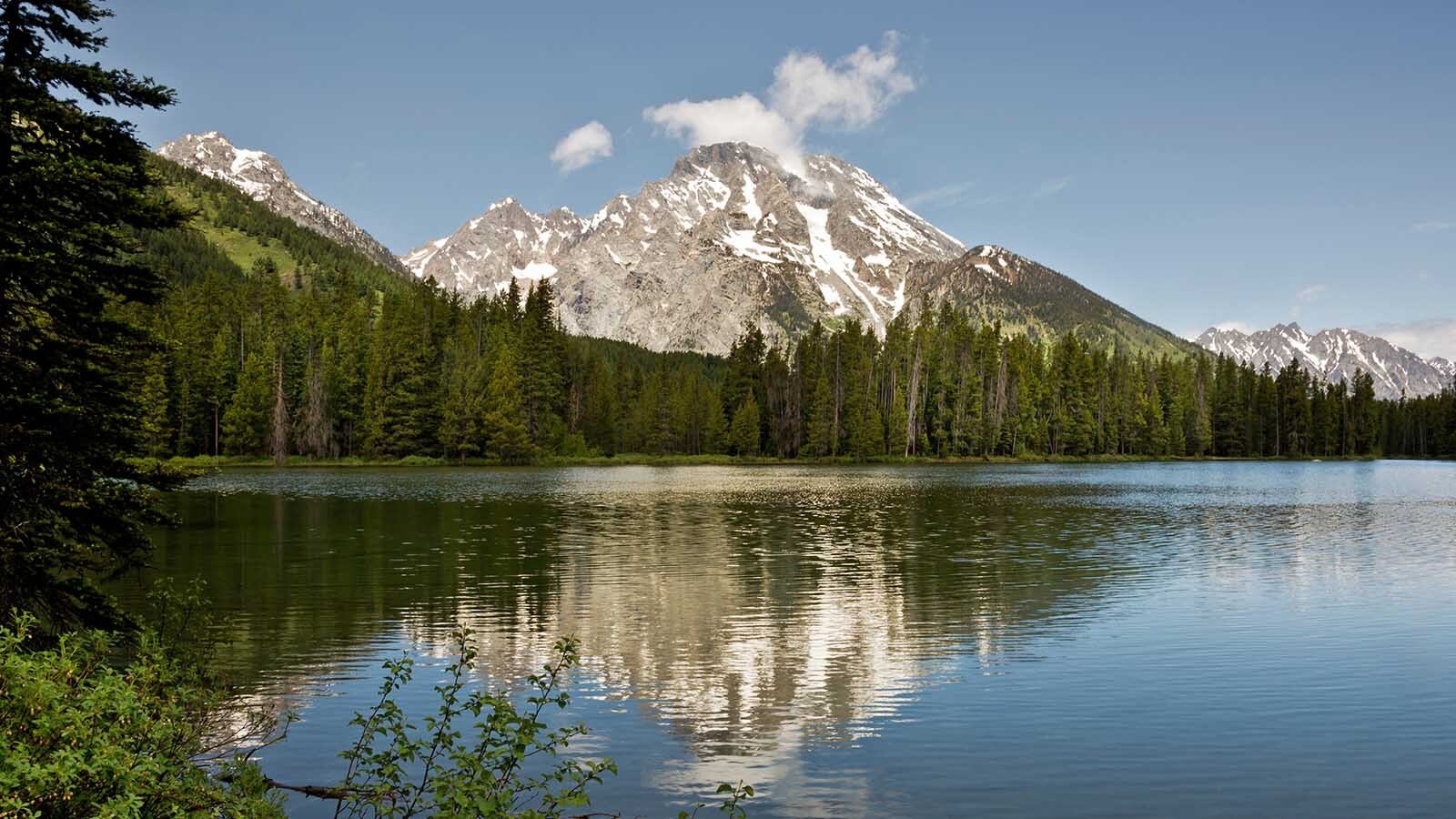 Teton County will decide Monday to recommend renaming Mount Woodring to either Raven Peak or Equality Peak. The name change would sever the connection of one of Grand Teton’s most photographed peaks with an accused, and acquitted, child abuser.