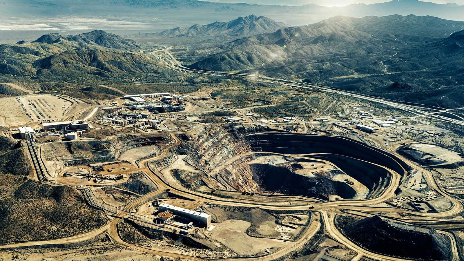 Mountain Pass in California is the only active rare earth mine and processing facility in the U.S. Wyoming figures to play a huge role in changing that.
