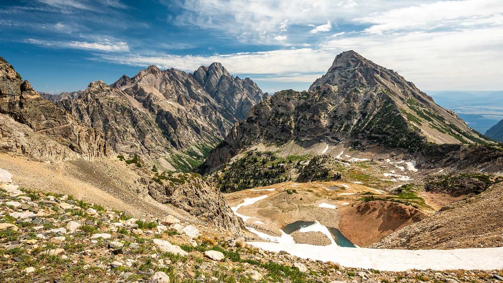 Teton County will decide Monday to recommend renaming Mount Woodring to either Raven Peak or Equality Peak. The name change would sever the connection of one of Grand Teton’s most photographed peaks with an accused, and acquitted, child abuser.