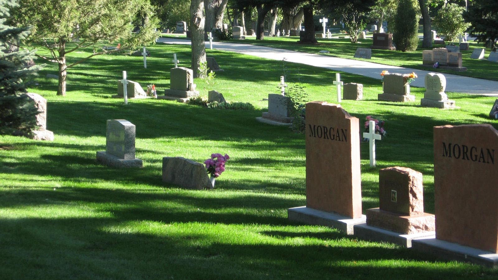 Each year on Veteran’s Day and again on Memorial Day, a tour group will wind its way through the Mount Pigah Cemetery in Gillette, Wyoming. They will stop at a headstone for about seven minutes and the tour guide will begin to tell the story of the soldier laid to rest beneath the earth.