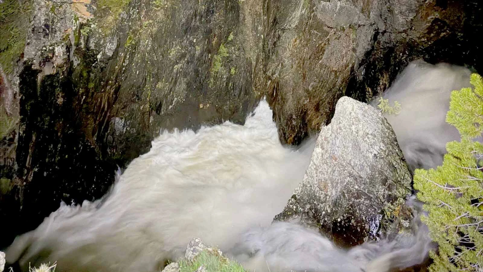 A 56-year-old hiker died after falling into Mullen Creek in Albany County. The area is known for its steep terrain.