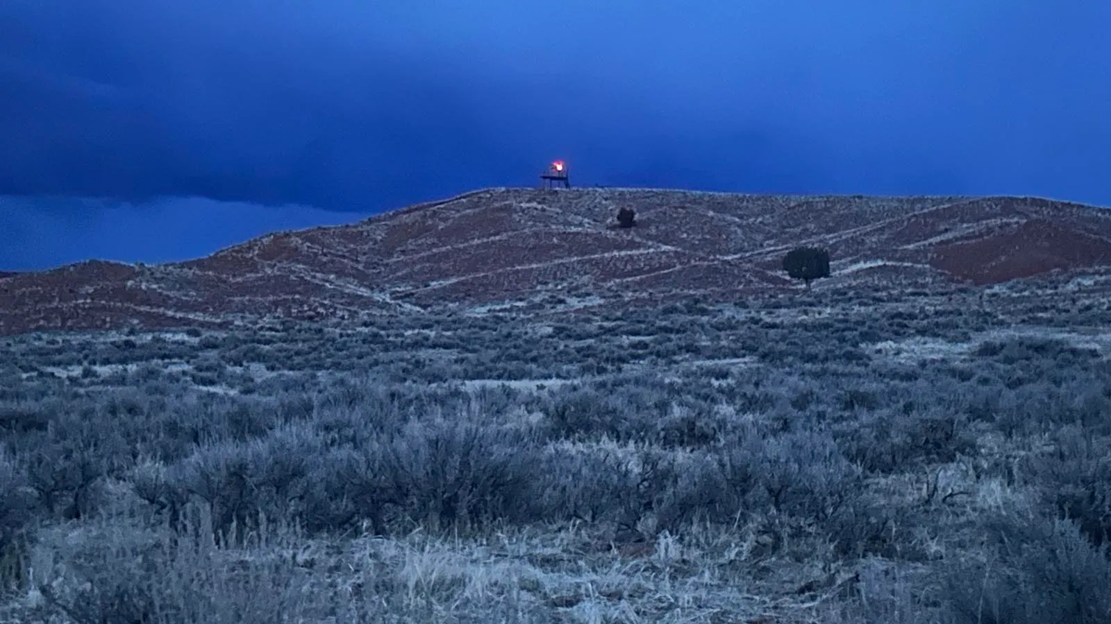 Mischievous Rancher Behind Those Mysterious Lights In Rural Hot Springs ...