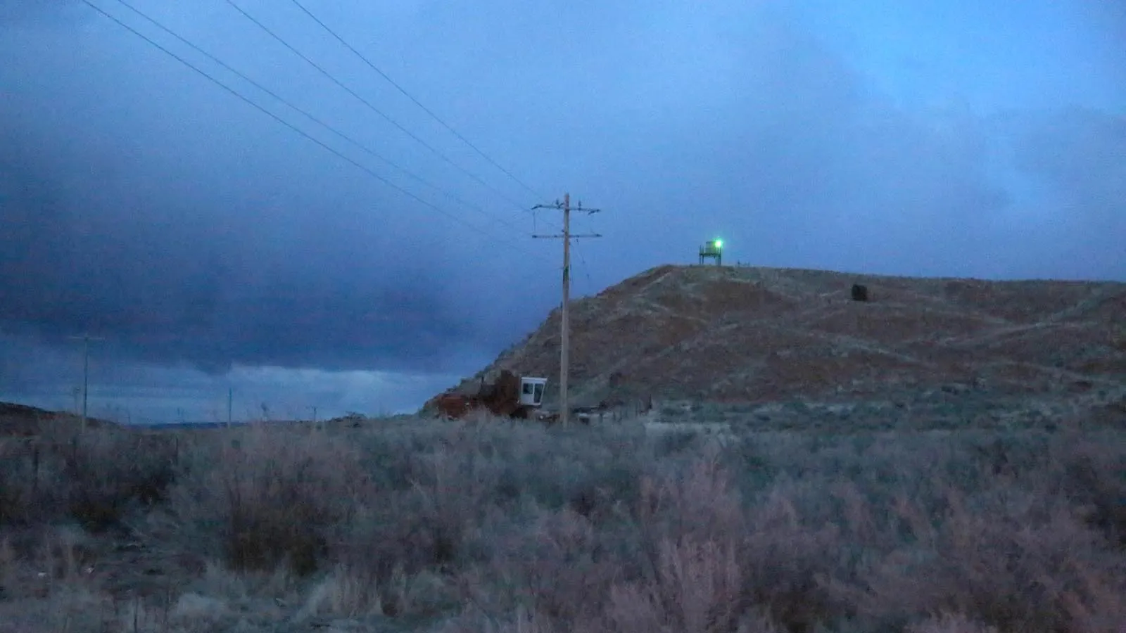 Mischievous Rancher Behind Those Mysterious Lights In Rural Hot Springs ...