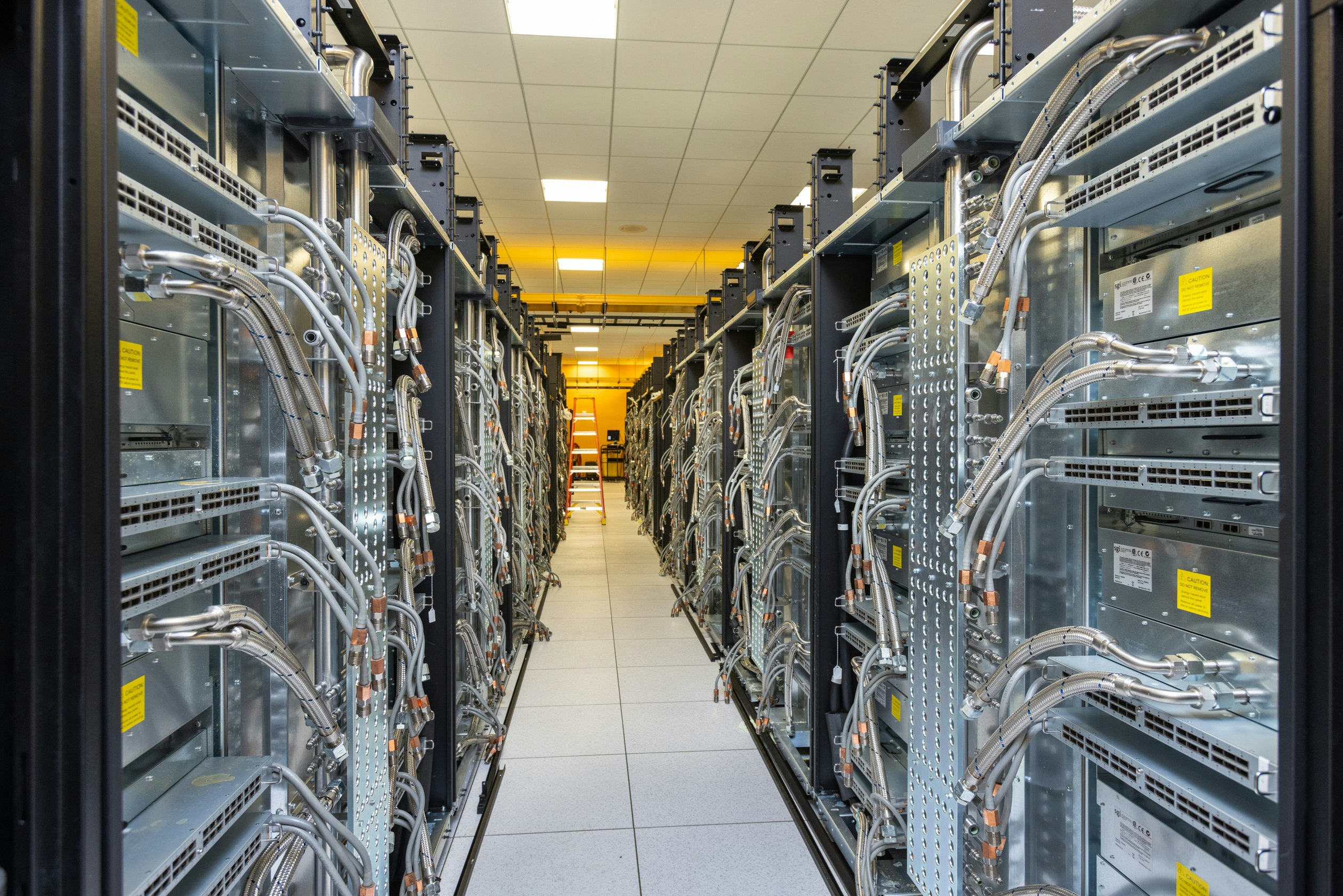 The research happening at Wyoming’s supercomputer facility in Cheyenne is about much more than climate change. It’s led to fundamental breakthroughs that have made many pursuits safer, ranging from fighting wildfires to flying jets. 