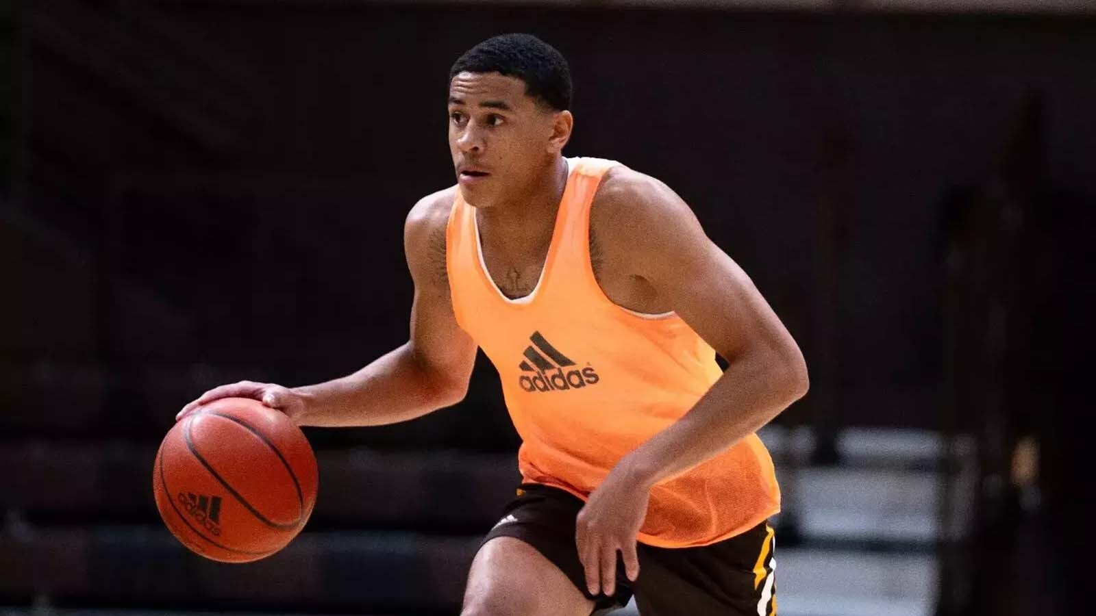 As NIL money reshapes college athletics, the state's only Division I program turns to analytics — and a Gillette native's vision — to compete against schools with deeper pockets. It’s a new pay-to-play landscape for the University of Wyoming. Men's basektball coach Sundance Wicks found Damarion Dennis at Texas A&M Corpus Christi using a "Moneyball" approach.