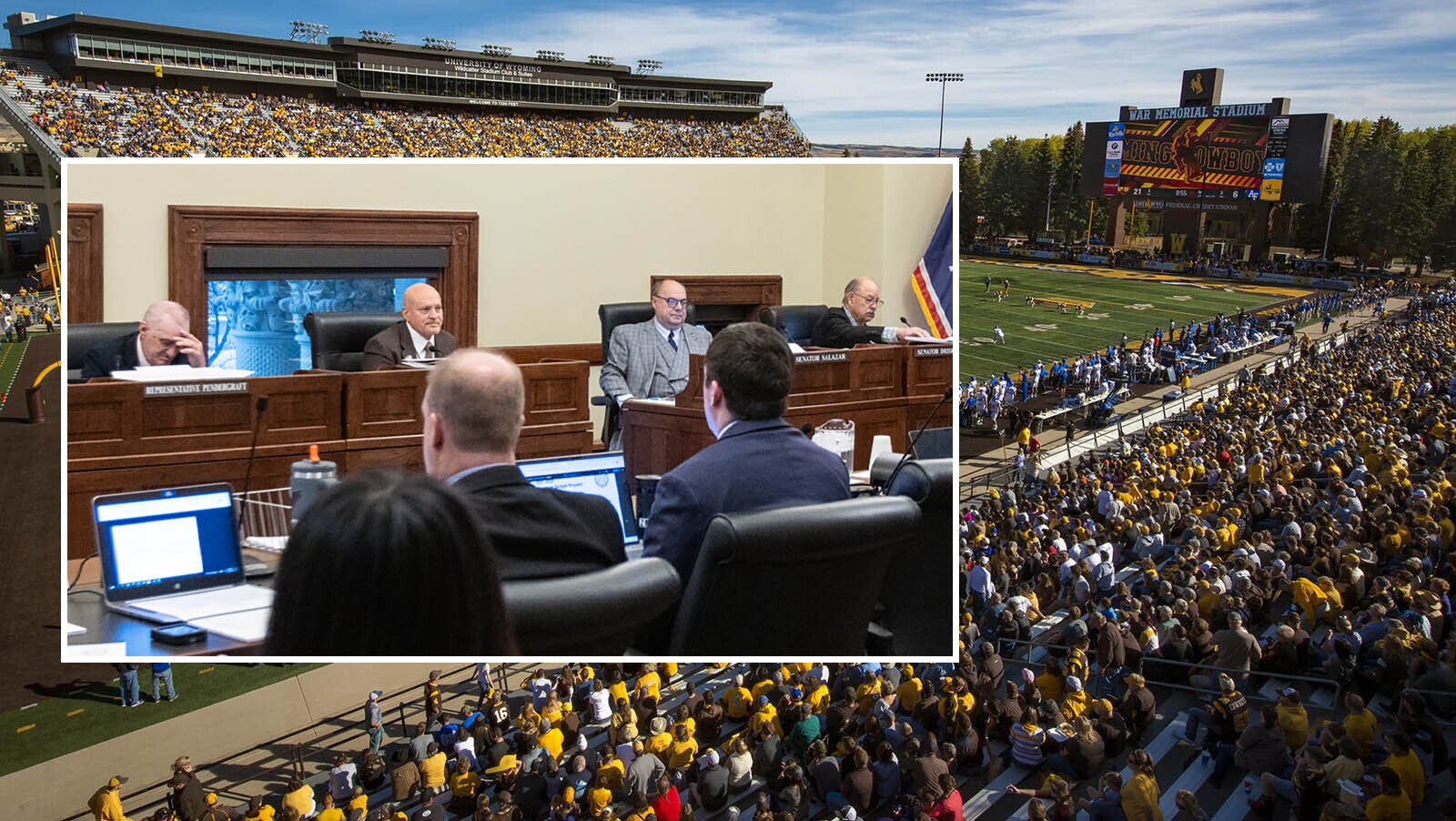 The financial landscape of college athletics is straining the University of Wyoming’s athletics budget as it tries to keep up with exploding NIL deals for Division I recruits. The school is asking the Legislature for an extra $3 million a year.