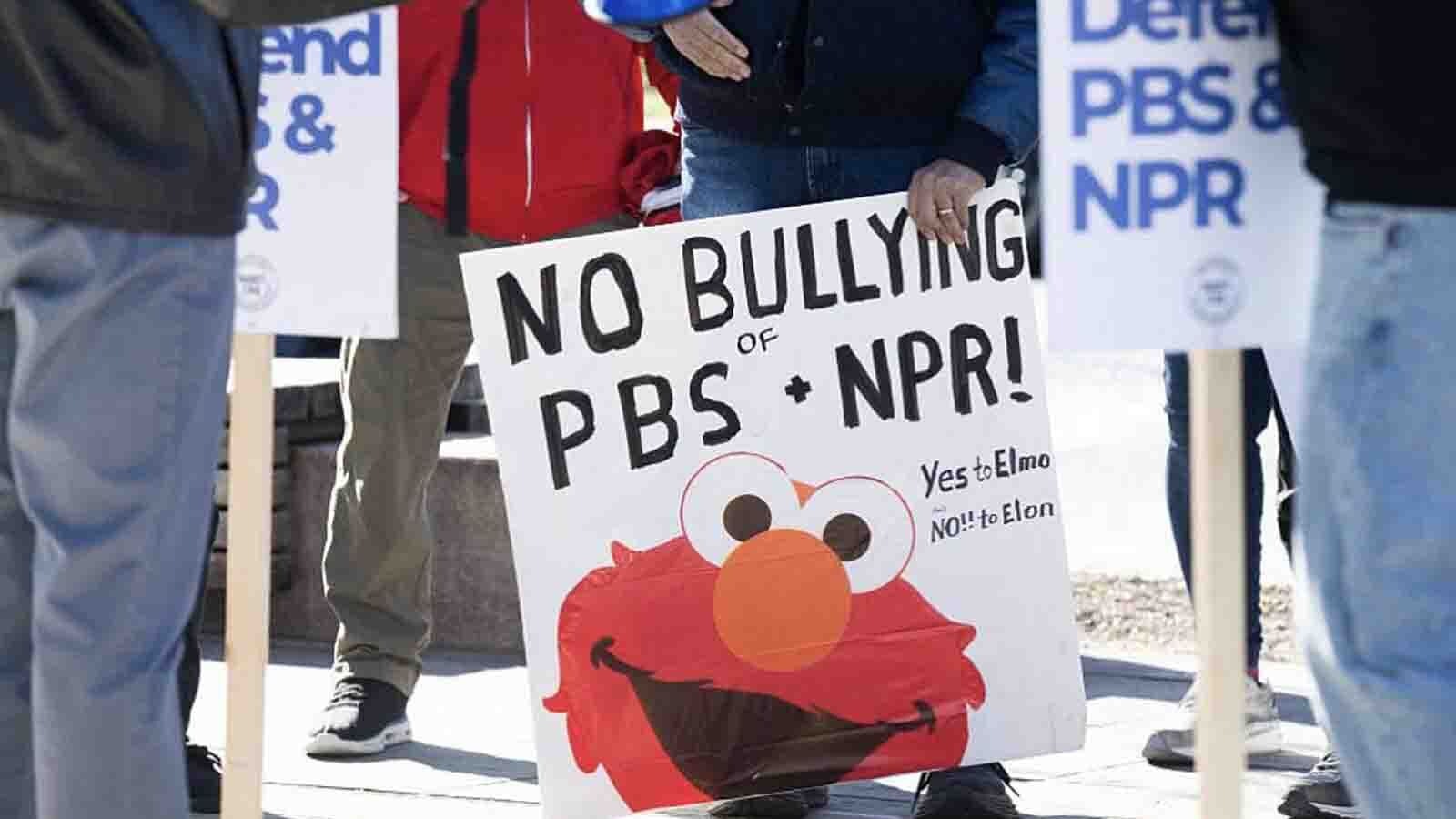 More than $9 billion in federal clawbacks — including $1.1 billion in cuts for PBS and NPR — has to hit President Donald Trump’s desk by Friday. It’s part of a rule that requires Congress to act withing 45 days of the president asking for clawbacks.