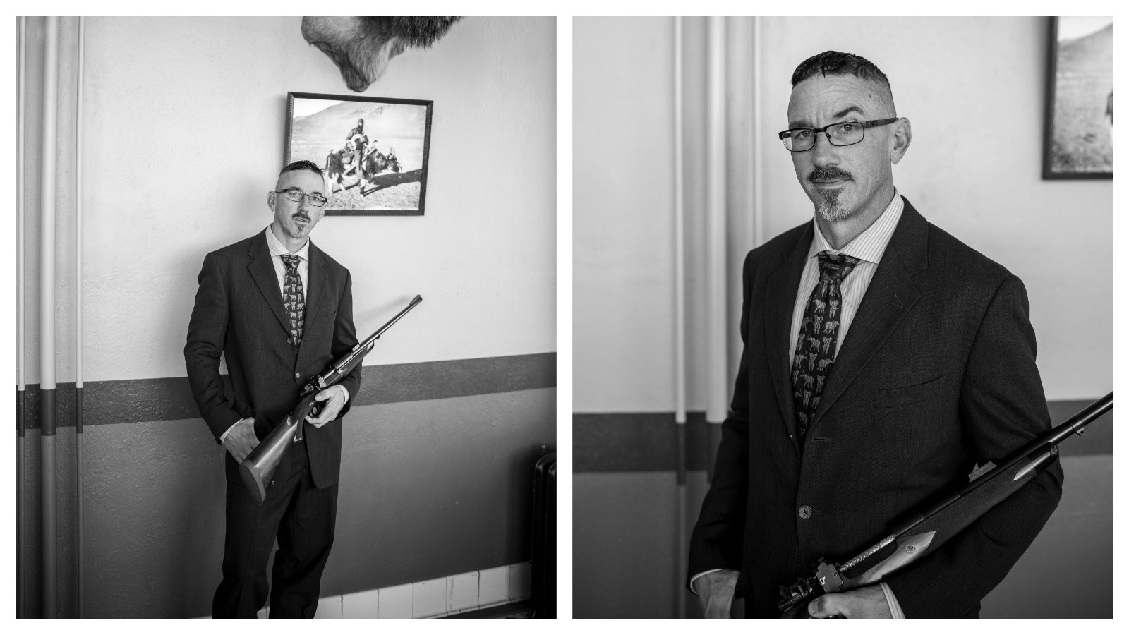 Laramie gunsmith Nathan Heineke has revived the timeless craft of making fine hunting rifles that are practically works of art and sell for $24,000 or more. But they aren’t meant to hang on walls; they’re built for serious hunting.