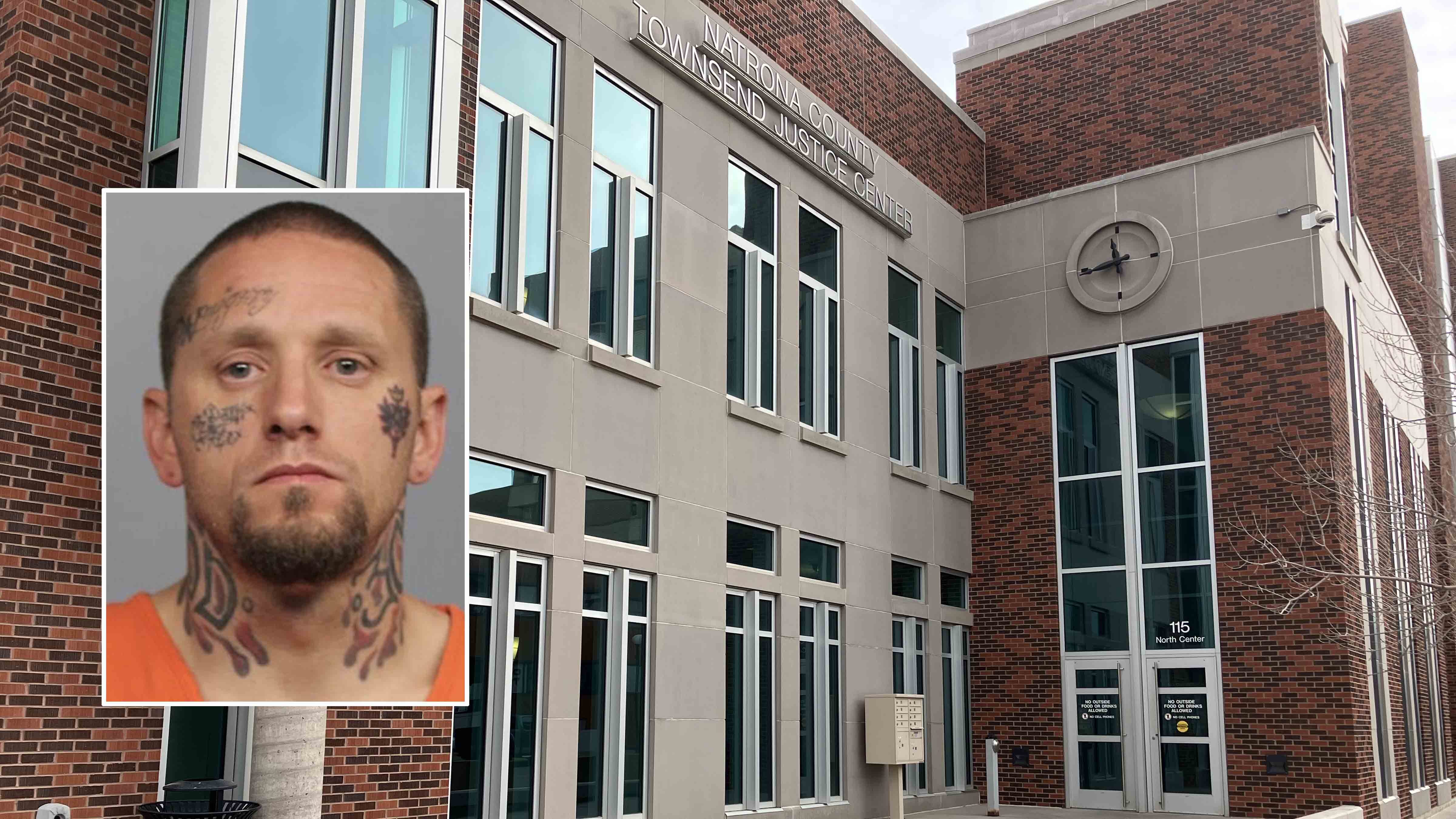41-year-old Casper man, Nathanael Wood, is facing the potential of life in prison for the Dec. 18 stabbing of his ex-girlfriend in a Casper apartment complex.