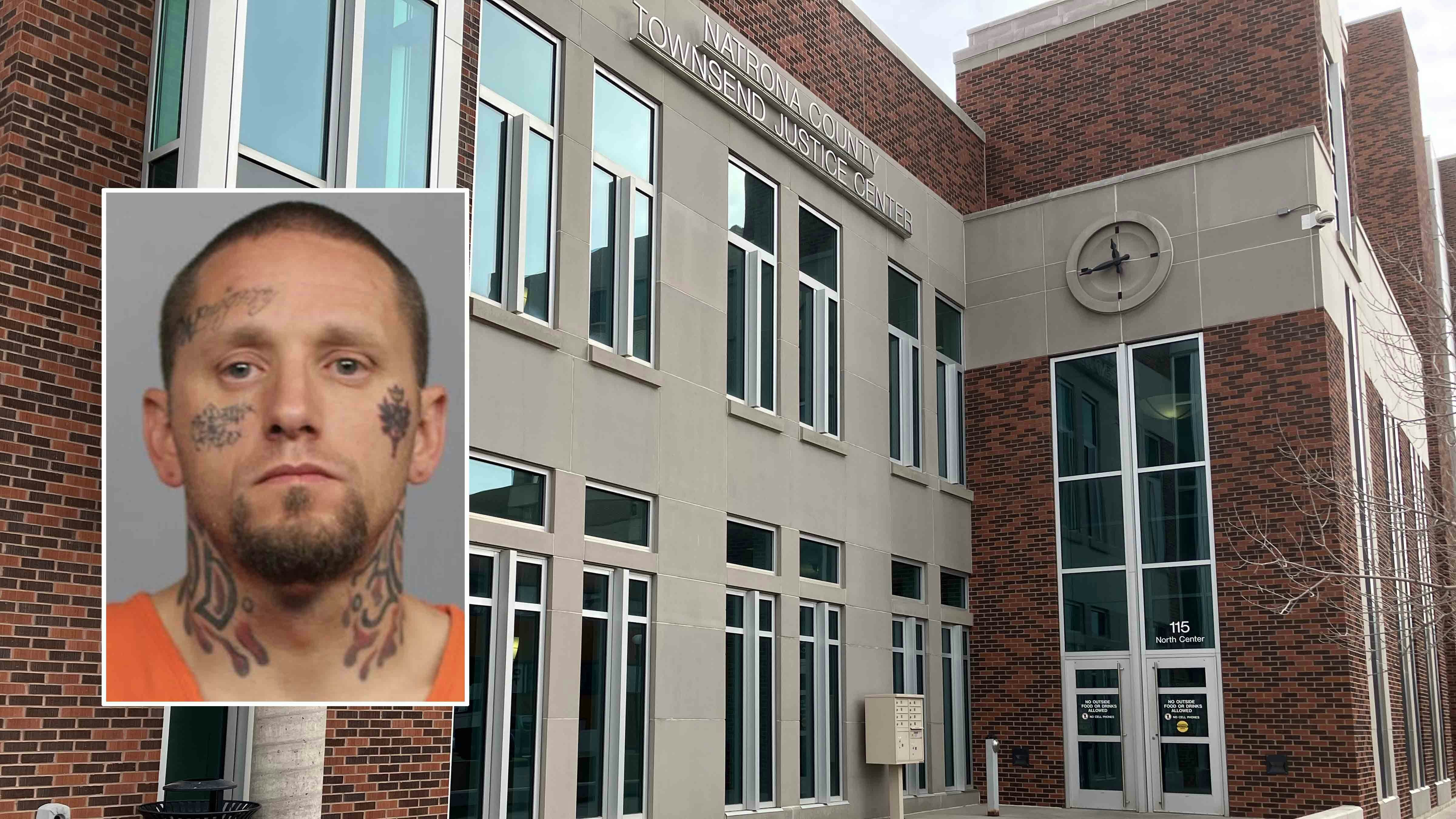 41-year-old Casper man, Nathanael Wood, is facing the potential of life in prison for the Dec. 18 stabbing of his ex-girlfriend in a Casper apartment complex.