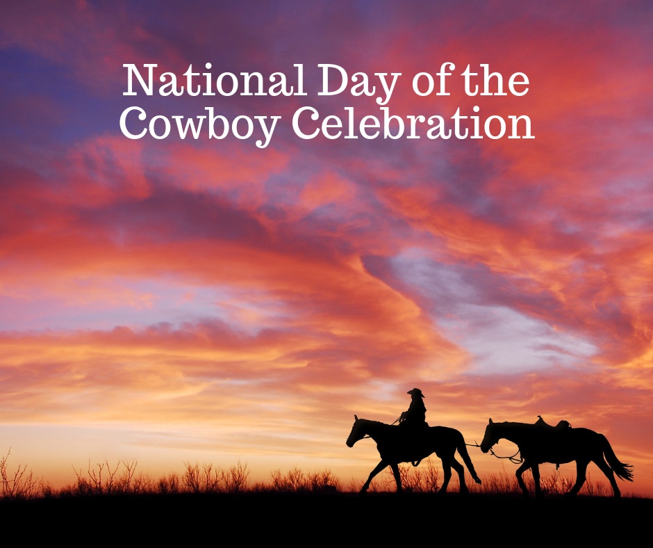 National Day of the Cowboy Celebration