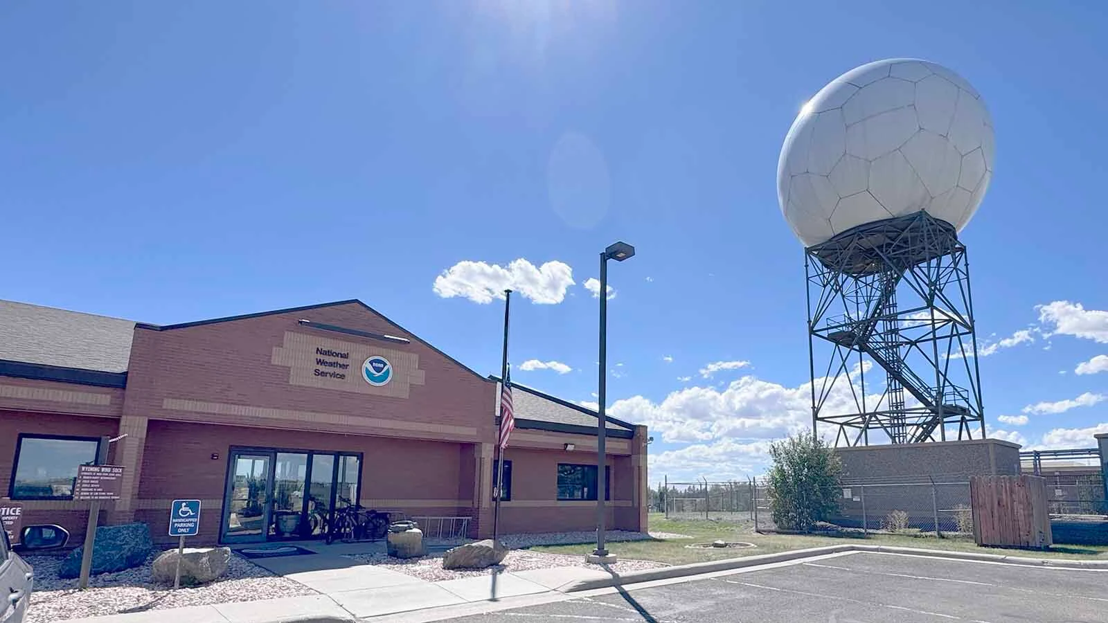 The Cheyenne office of the National Weather Service says an equipment failure knocked it offline for “a couple of days” this week, including the office’s radar data. In the meantime, NWS offices in Riverton and Denver pushed out Cheyenne’s weather info.