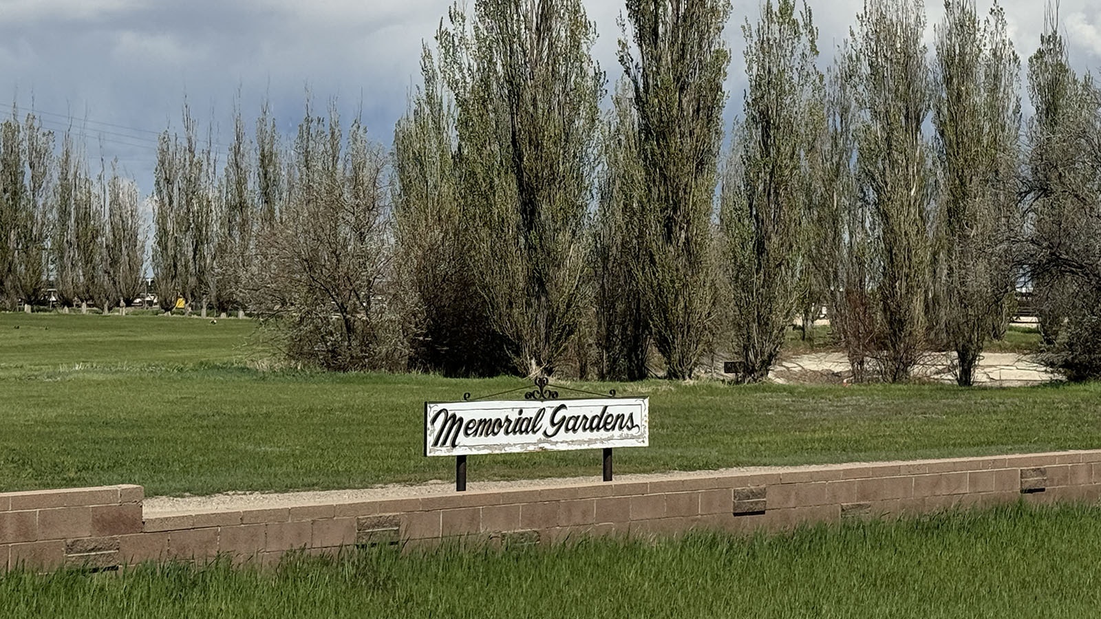 The Memorial Gardens cemetery east of Casper along Yellowstone Highway, is one of at least two cemeteries to take “indigent” cremated remains from local funeral homes in Caper.