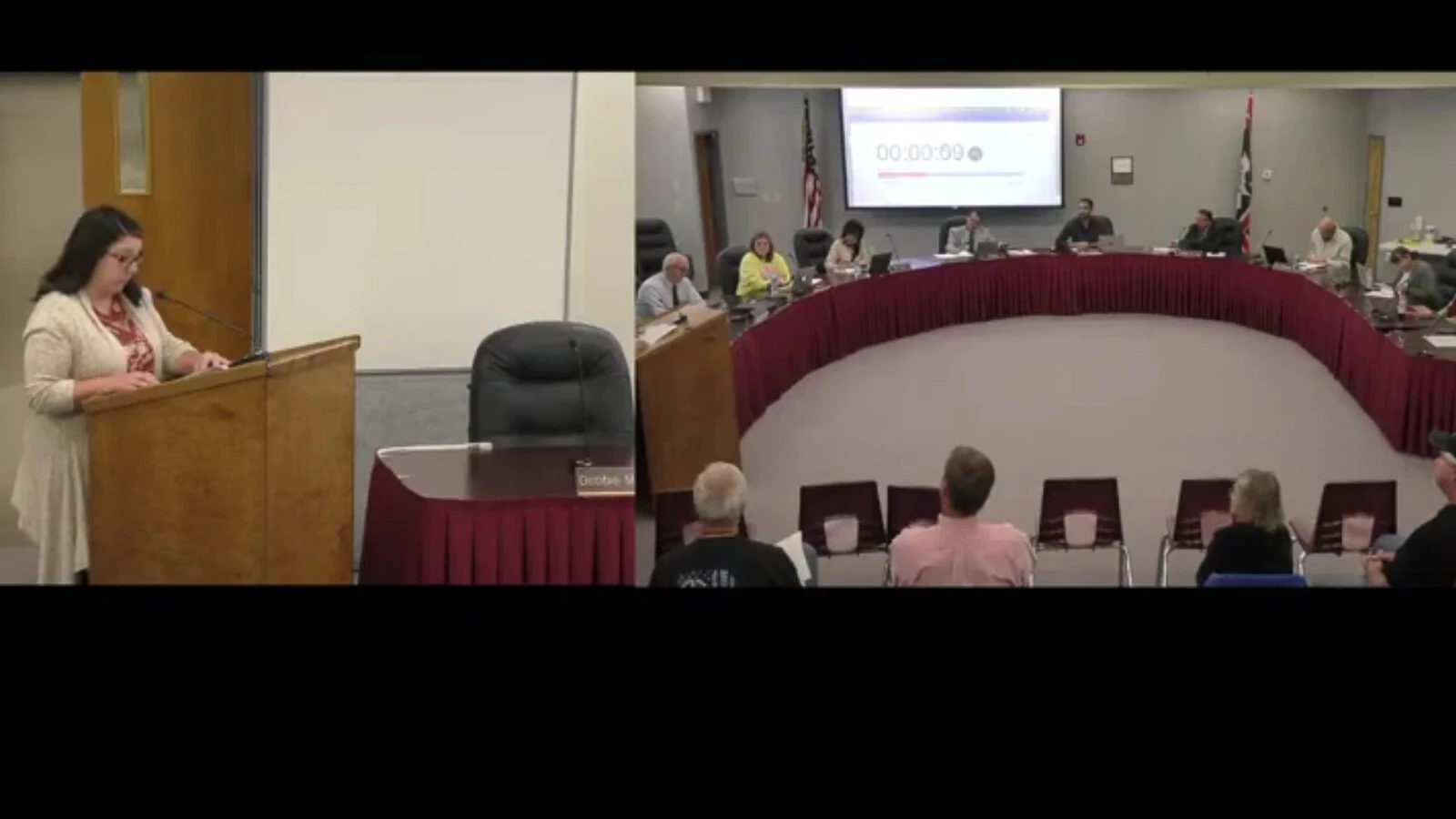 Natrona County school district