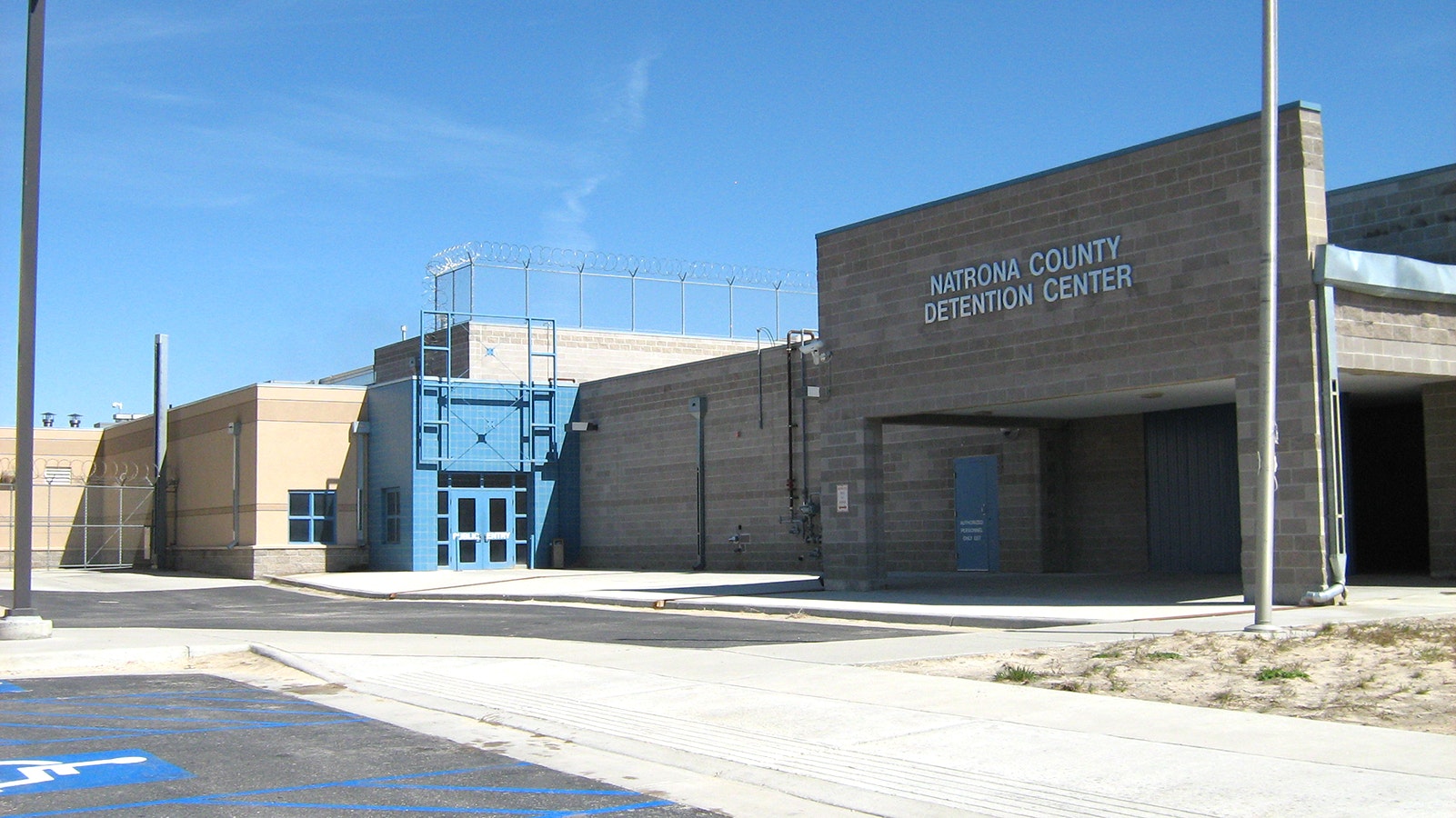 Natrona County Detention Center