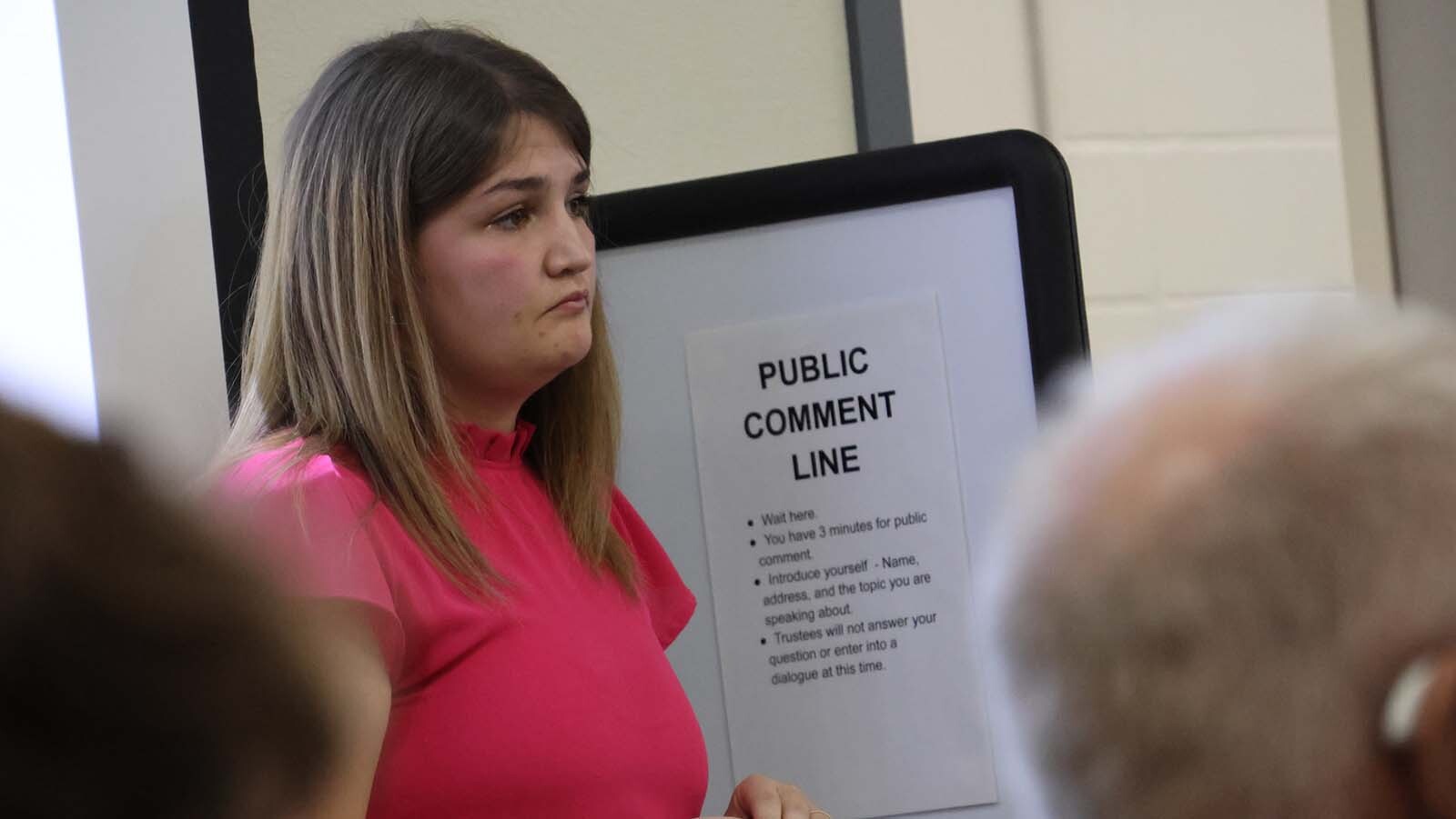 The story of a Casper high school senior’s effort to start a Turning Point USA Club America chapter has inspired a young Florida filmmaker. He says her story is one of “common sense values” that needs to be told.