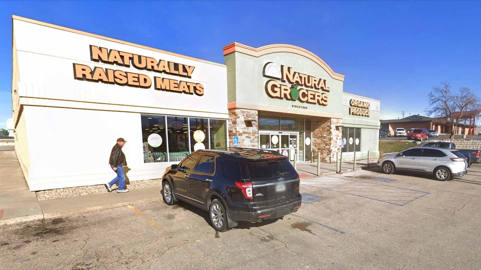 The Natural Grocers store in Casper is one of two in Wyoming, with the other in Cheyenne. Rock Springs will get the grocery retailer's third Cowboy State store.