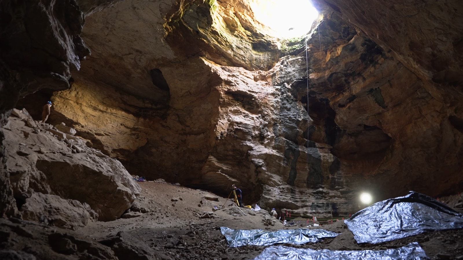 Natural Trap Cave pbs 1
