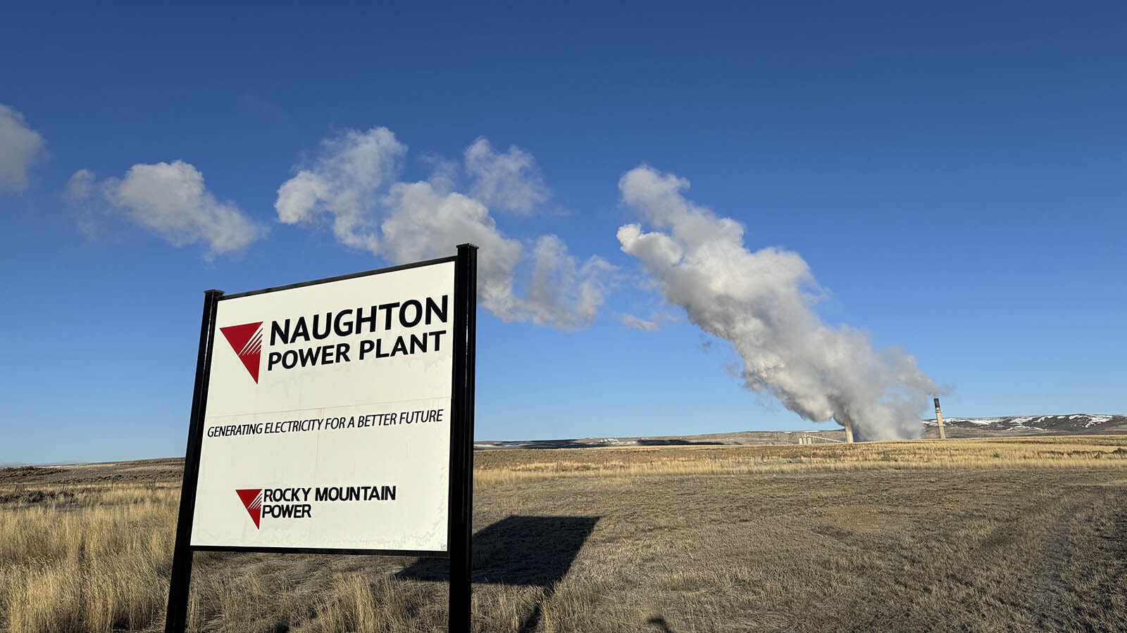 The Naughton Power Plant near in Kemmerer had been set for retirement 10 years after its conversion to natural gas, but now that end date for the plant has been nixed.