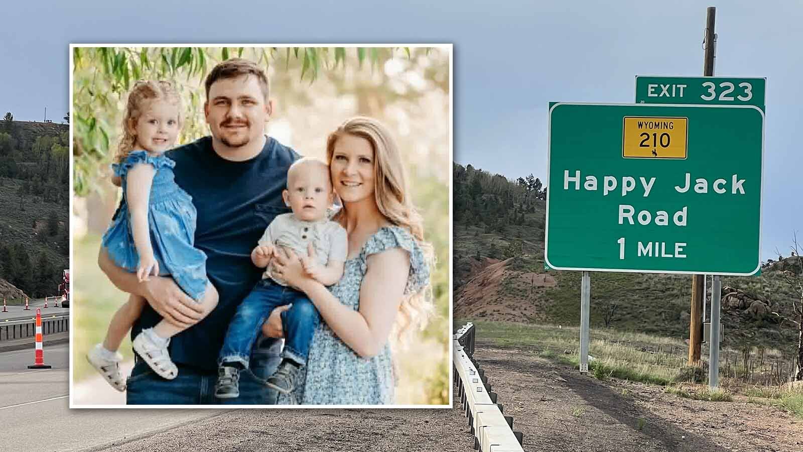 A Wyoming college student and mother says a commercial truck driver’s quick reaction saved her from a potentially fatal head-on crash on state Highway 210 on Monday. “I thought I was going to die,” she said, adding her mother died in a head-on in 2019.