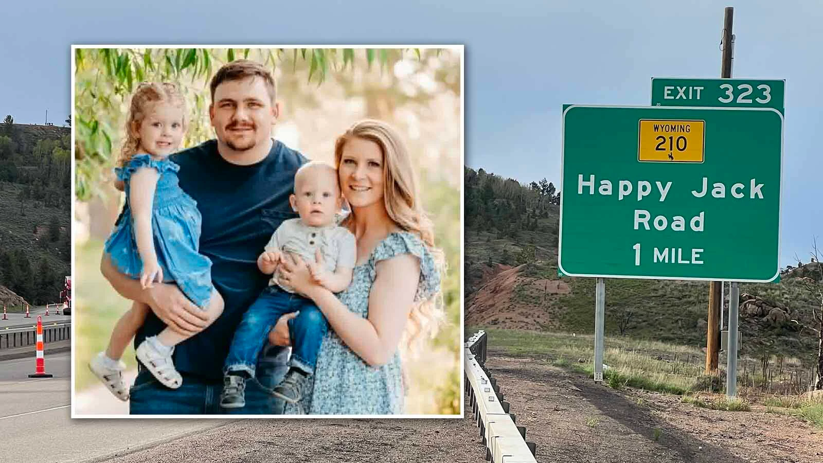 A Wyoming college student and mother says a commercial truck driver’s quick reaction saved her from a potentially fatal head-on crash on state Highway 210 on Monday. “I thought I was going to die,” she said, adding her mother died in a head-on in 2019.