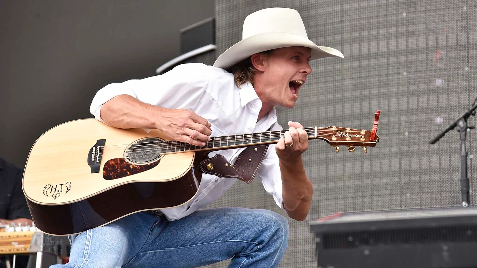 Wyoming singer Ned LeDoux duets with the late Dan Seals on “God Must Be a Cowboy,” performs at Red Rocks, and makes his film debut. It's been a milestone year for the rising star, celebrating his roots and father Chris LeDoux’s legacy.