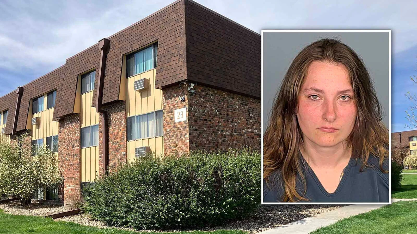 Nevaeh Marie Neeman helped her boyfriend and another man go to a south-side Casper apartment complex last May for what she thought was going to be a fight with a third man.