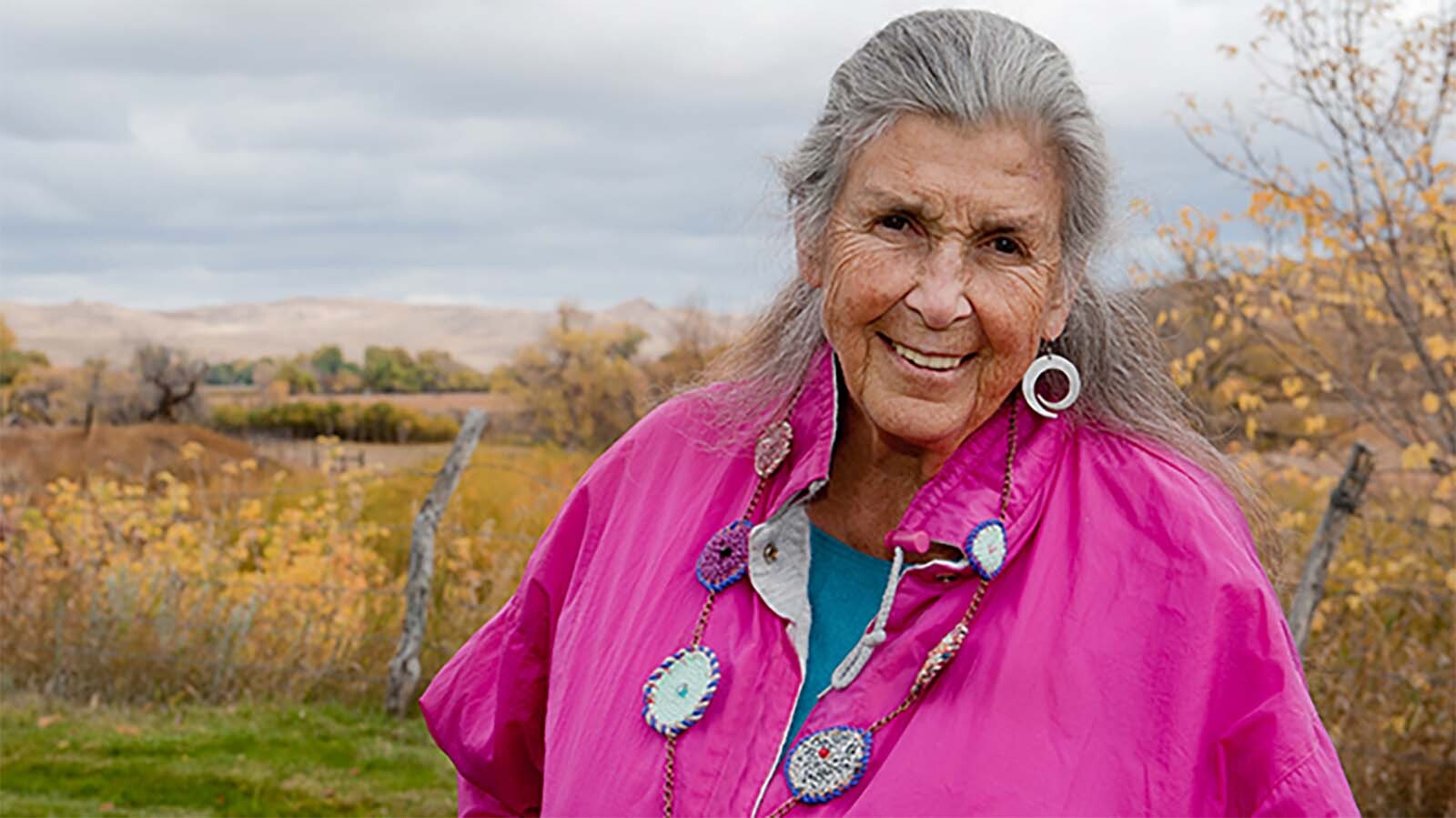 An heiress to the Doubleday publishing family left a privileged high-society life for the rugged and untamed wide open spaces of Wyoming. That’s where she lived “North of Crazy” and fueled an art renaissance that’s still growing even after her 2021 death.