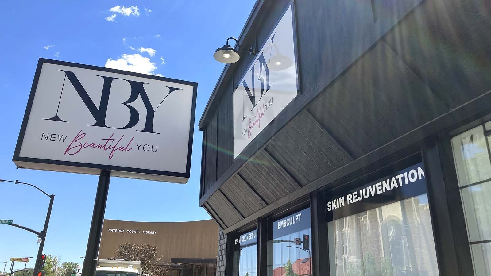 Two women are suing a former Wyoming cosmetic surgeon and others on claims they were left mutilated and disfigured. One suffered with a necrotic, ruptured breast and maggots, the lawsuit says, while another had her infected wound “burst open" at work.