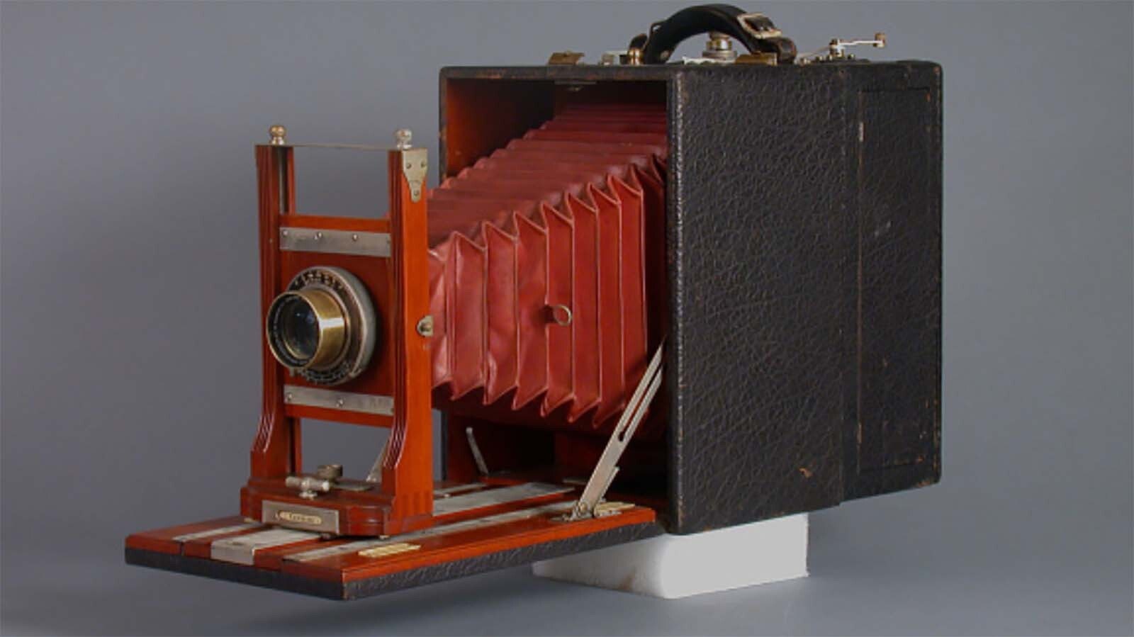 New Camera Cirkut camera 10 19 25