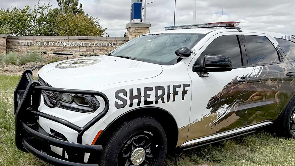 Wyoming Sheriff Orders "Clint Eastwood High Plains Drifter" Look For New Cruiser